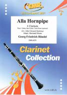 Alla Hornpipe Standard