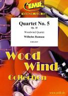 Quartet No. 5 Op. 38 Standard