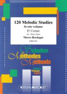 120 Melodic Studies in One Volume Standard