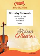 Birthday Serenade Standard