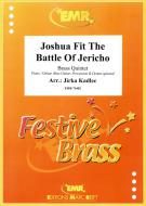 Joshua Fit The Battle Of Jericho Standard