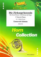 Die Zirkusprinzessin Standard
