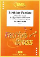 Birthday Fanfare Standard