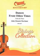 Dances From Olden Times Standard
