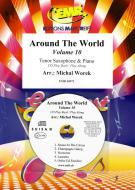 Around The World Vol. 10 Standard