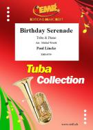 Birthday Serenade Standard