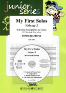 My First Solos Vol. 2 Standard