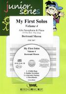 My First Solos Vol. 4 Standard