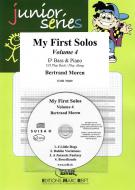 My First Solos Vol. 4 Standard