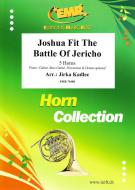 Joshua Fit The Battle Of Jericho Standard