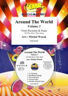 Around The World Vol. 3 Standard