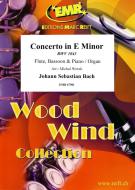 Concerto in E Minor BWV 1043 Standard