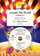 Around The World Vol. 10 Standard