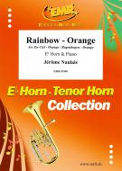 Regenbogen - Orange Standard