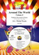 Around The World Vol. 8 Standard