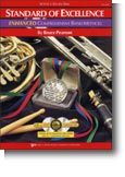Standard Of Excellence Enhanced Band Method Book 1 - Electric Bass 