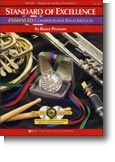 Standard Of Excellence Band Method Book 1 - Timpani / Aux. Percussion 