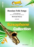 Russian Folk Songs Standard
