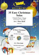 35 Easy Christmas Solos Standard