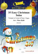 35 Easy Christmas Solos Standard