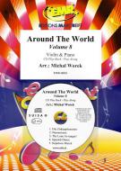 Around The World Vol. 8 Standard