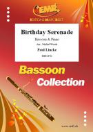 Birthday Serenade Standard