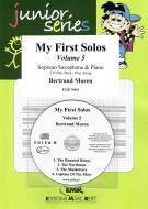 My First Solos Vol. 5 Standard