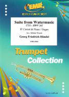 Suite from Watermusic Standard