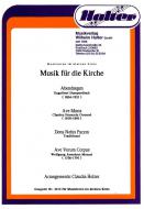 Musik für die Kirche 