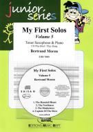My First Solos Vol. 5 Standard