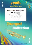 Joshua Fit The Battle Of Jericho Standard