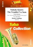 Nobody Knows The Trouble I've Seen Standard