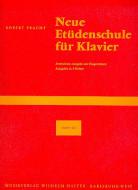 Neue Etüdenschule für Klavier 3 