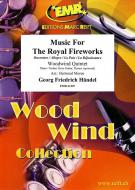 Music For The Royal Fireworks Standard