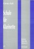 Schule für Klarinette 