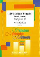 120 Melodic Studies in One Volume Standard