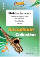 Birthday Serenade Standard
