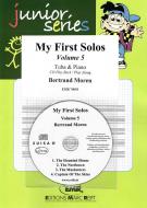 My First Solos Vol. 5 Standard