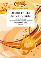 Joshua Fit The Battle Of Jericho Standard