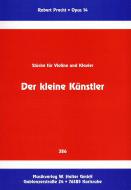 Der kleine Künstler 