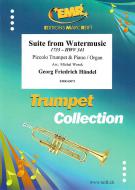 Suite from Watermusic Standard