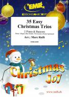 35 Easy Christmas Trios Standard