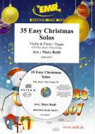 35 Easy Christmas Solos Standard