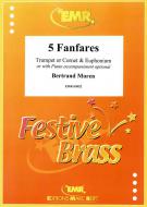 5 Fanfares Standard