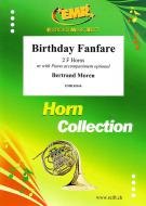 Birthday Fanfare Standard