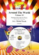 Around The World Vol. 10 Standard