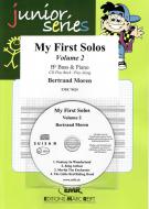 My First Solos Vol. 2 Standard