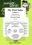 My First Solos Vol. 4 Standard