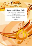 Rameau Gallant Indes Standard