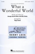 What a Wonderful World Standard